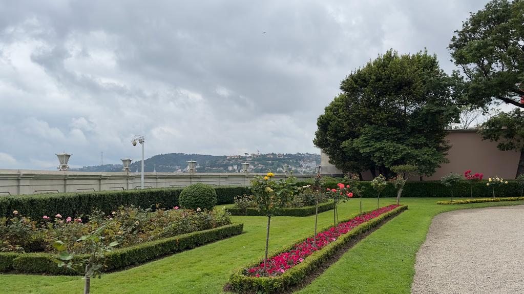 National Palaces Garden Maintenance and Repair Works 11