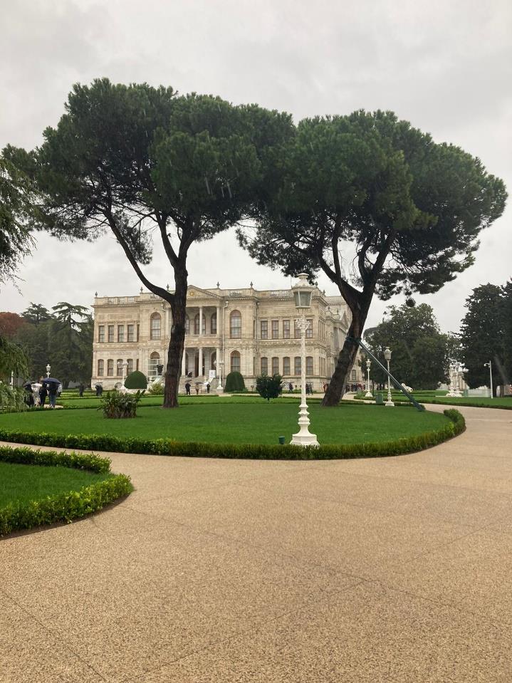 National Palaces Garden Maintenance and Repair Works 12