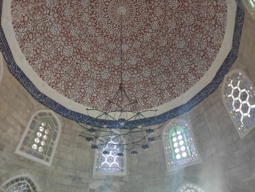 Sokullu Mehmet Paşa Türbesi Bakım Onarım İşi
