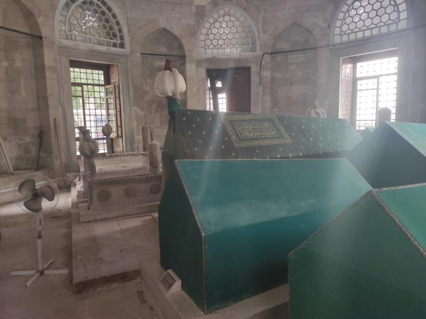 Sokullu Mehmet Paşa Türbesi Bakım Onarım İşi