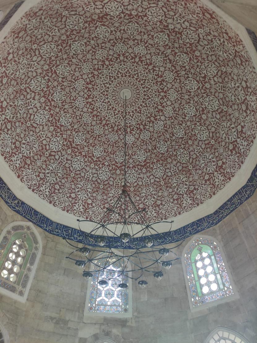 Sokullu Mehmet Paşa Türbesi Bakım Onarım İşi
